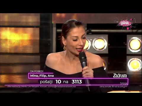 Z4: NG Zadrugovizija - Nadežda, Zerina i Toma - "Legitimno" - 03.01.2021.