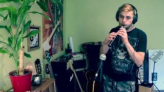 Video thumbnail for Ain't No Sunshine on xaphoon by ganser82