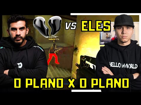 00Nation vs ELES (Mapa Mirage - MD1) mch e kNgV