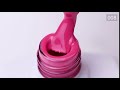 Molekula gel varnish No. 008 (pink berry, enamel), 11 ml Molekula gel varnish No. 008 (pink berry, enamel), 11 ml