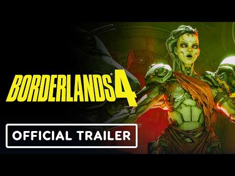 Borderlands 4 - Official Story Trailer