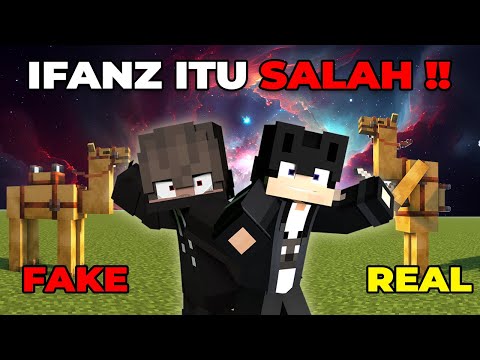 Refute @iFanzYT in Proving the Myth!! - Parody