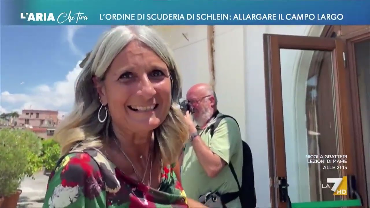 L'ordine di scuderia di Schlein: allargare il campo largo