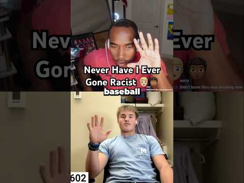 Never Have I Ever Gone Racist 👱🏼‍♂️🧑🏾‍🦱😂😭😭