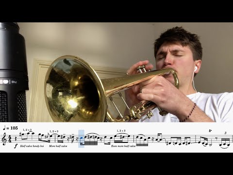 What if Havana had a trumpet solo