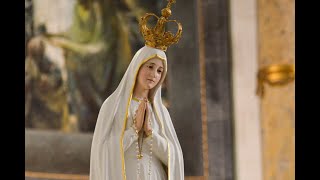 Św. Jan Maria Vianney - Kazanie 74 - O Matce Boskiej Różańcowej