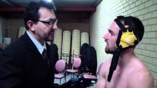 Gavin Mcgavin confronts Brett Corvus after Hell or Highwater