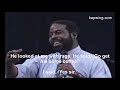 You gotta be hungry | Les Brown