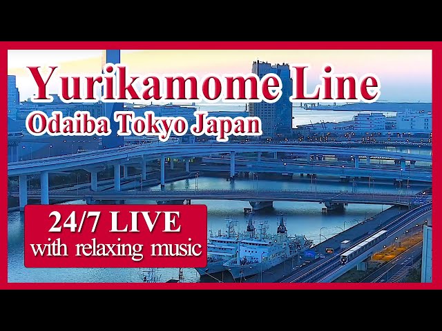 東京灣品川集裝箱碼頭