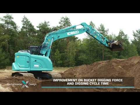 Kobelco sk 140 hdlc-8 hydraulic excavator