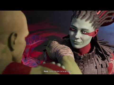 Marvel's Guardian of the Galaxy - Walkthrough Gameplay Part 8