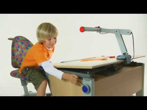 Система регулировки высоты парты Moll Jojo