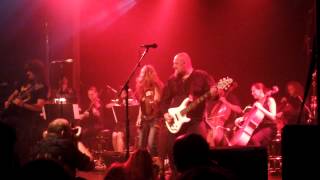 Rage - No Regrets @ 70000 Tons of Metal 2013