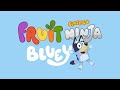 Ninja Skills Re Awesome Ing Bluey X Fruit Ninja Classic Event Out Now