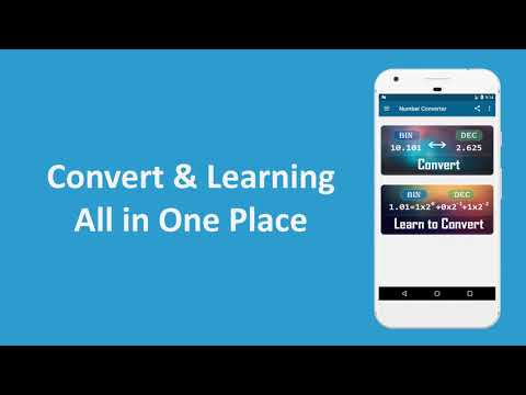 Number Converter & Calculator Video