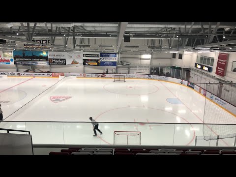 U11 KPK white - Ilves Buffalo, pienpeli kenttä 1