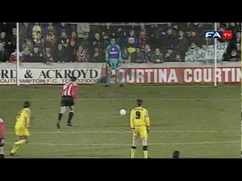 Classic FA Cup 5th Round, Southampton vs Tottenham Hotspur