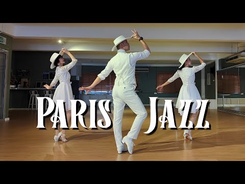 【Line Dance】Paris Jazz