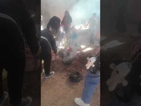 29/08/26 celebrando el ritual a la pachama la madre tierra #Payogasta🌶 .SALTA 🏜