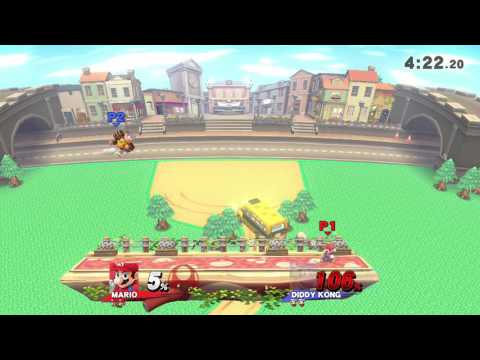 SuperPonyBros Vs. The Monkey of Flying Terror