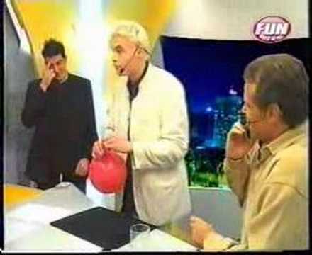 David Stone TV wine bottle  production