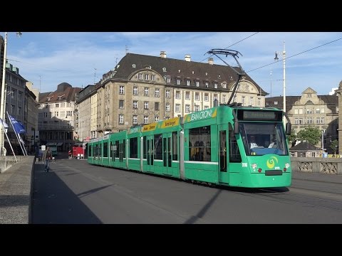 TTR227 Out & About Basel & Mulhouse Rail travel guide