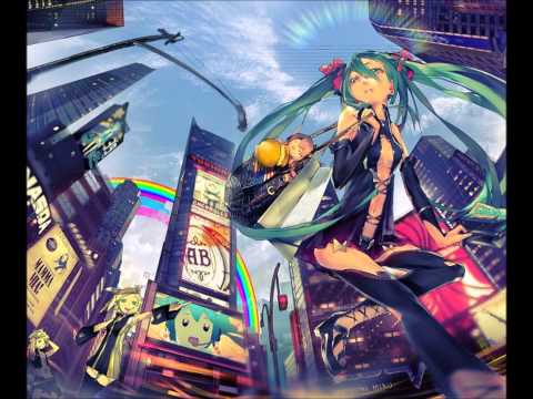 Ginsuke ft. Miku Hatsune - Kokou-No-KigyouSensi