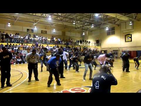 ΚΚΨ Epsilon Rho "Wipe Me Down"