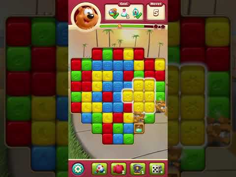 Toon Blast Level 3211