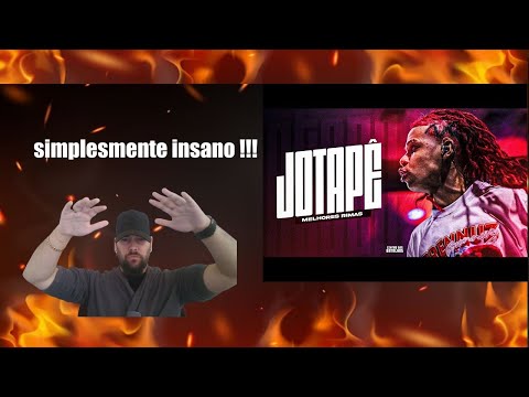SemVidaSavy Reação - JOTAPÊ, os DREADS de FOGO! 🔥