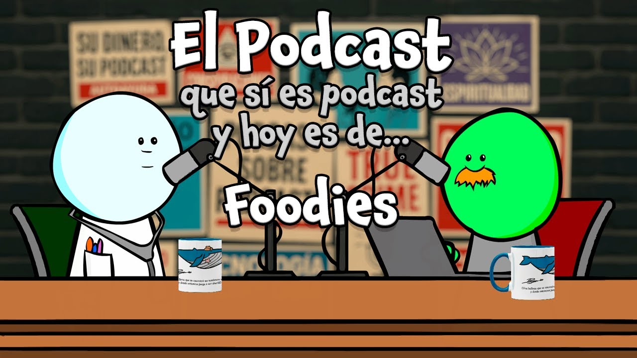 El Podcast (QSEP): Gastro Iluminados