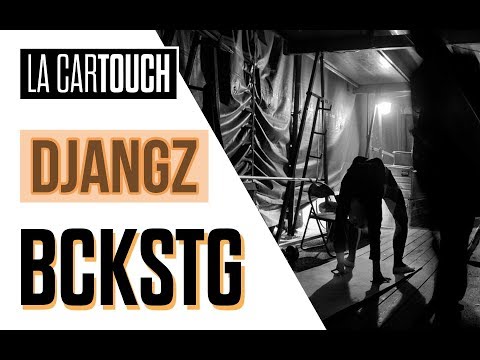 LA CARTOUCH x DJANGZ (BCKSTG STUDIO)