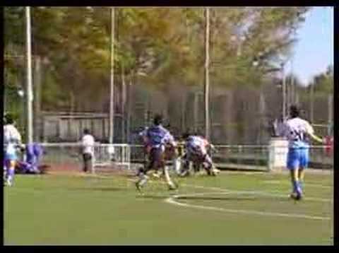 Goles de la 3ª Jornada Atl Almonacid vs CESAR BERNUY  2-1