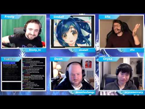 MogTalk: 198 - The World Race (Eden's Verse)