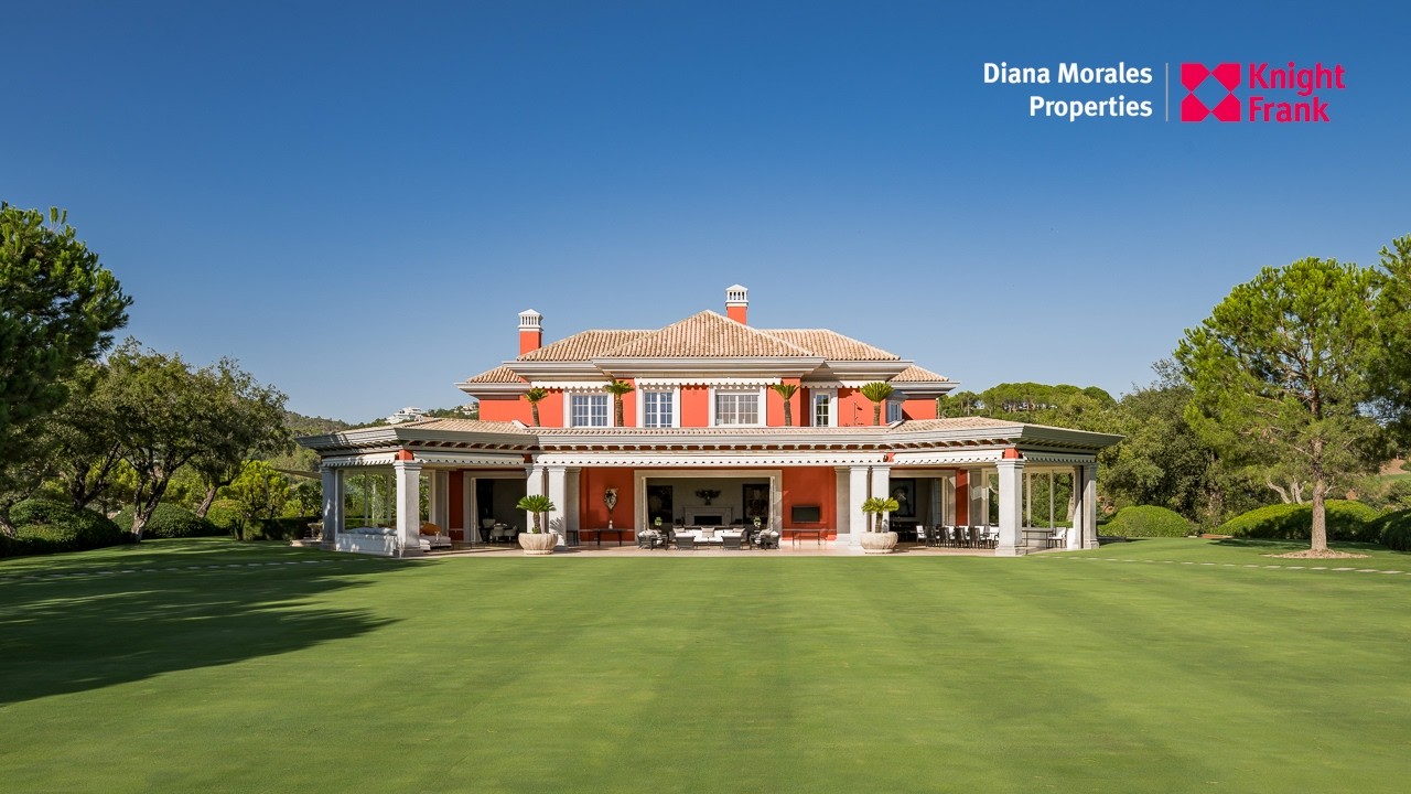 Villa zum Verkauf in La Zagaleta, Benahavis