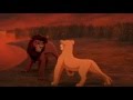 Le Roi Lion 2 Kovu Sauve Kiara Et Confonte Simba