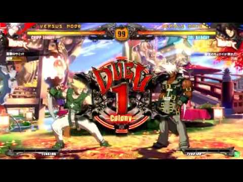 2016/4/9 GGXrdR Mikado 3on3 Part 2