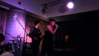 Gabriella Cilmi - Love Me Cos You Want To (HD) - The Hospital Club - 22.10.13