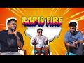 Rapid Fire Ft Shaan Rahman Basil Joseph Tovino Thomas Athiradi Redfmmalayalam Redfm