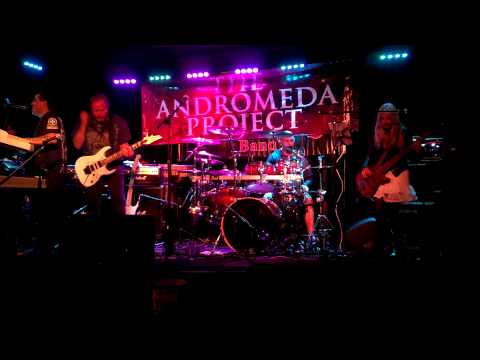 More Than Love- The Andromeda Project Live