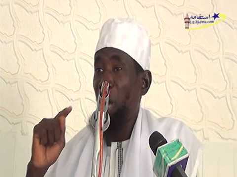 Julli Ajuma du 05 12 2014 à Touba Alieu sur l'histoire rekigieuse de Cheikh Ahmadou Bamba