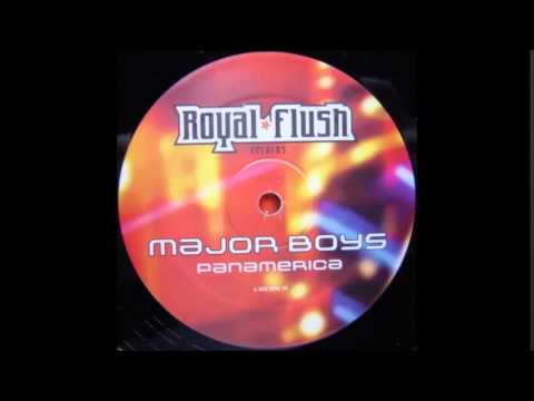 Major Boys - Panamerica (Club Mix) (2002)