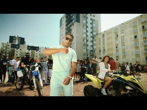 Maes - Méchant (Clip Officiel)