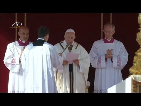Syrie : l’appel du pape François - Angélus du 13 octobre 2019