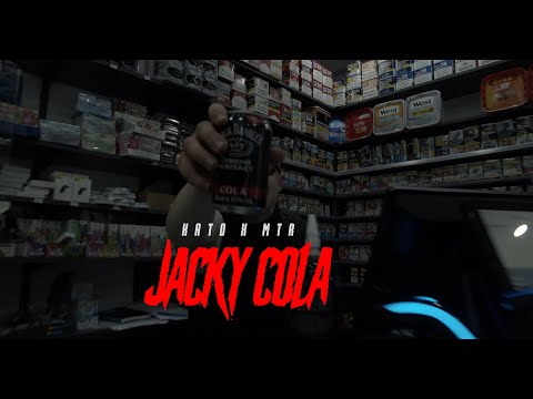 Kato x MTR - Jacky Cola (Official Video) prod. Rome X M61