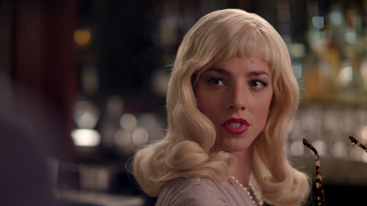 "The White Orchid" trailer