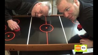 1PLUS Airhockey-Tisch Air-Hockey für 99,- Euro