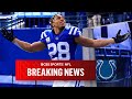 Jonathan Taylor and Colts agree to MASSIVE three-year extension | CBS Sports
