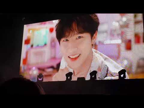 180617 MONSTA X in LONDON VCR [The Connect World Tour]