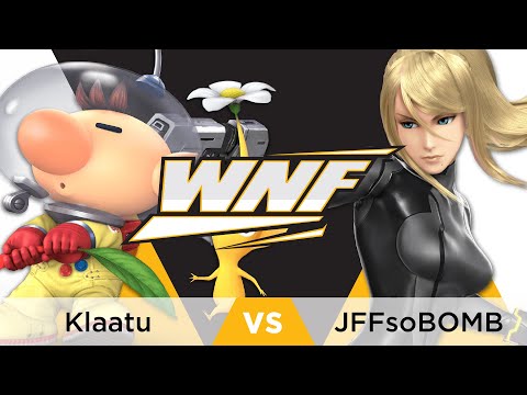 WNF Oakland Fall 2019 Season 3.1 - Losers Quarter-Final: Klaatu (Olimar) vs. JEFFsoBOMB (ZSS)